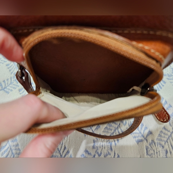 Peruzzi Firenze Leather Bag - Picture 11 of 15